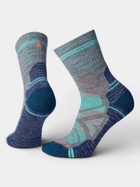 Smartwool Women's Hike Light Cushion Mid Crew Sock Hike női túrazokni szürke színben 1