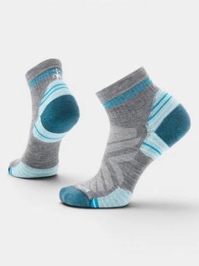 Smartwool Women's Hike Targeted Cushion Ankle Sock Hike női túrazokni szürke színben 1