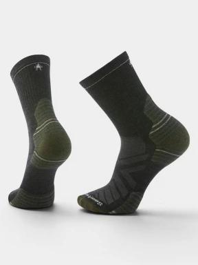 Smartwool Hike Targeted Cushion Mid Crew Socks Hike túrazokni szürke színben 1
