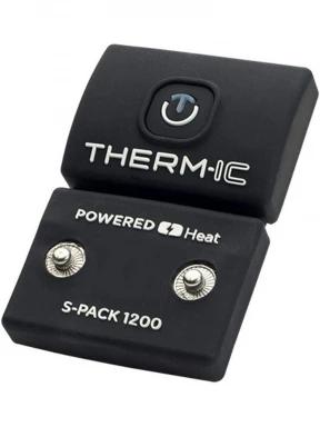 THERM-IC S-Pack 1200 akkumulátor fekete színben 1