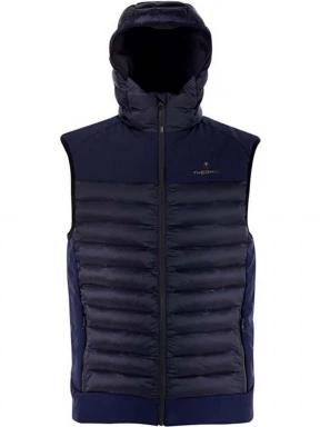 THERM-IC PowerVest Urban M férfi mellény sötétkék színben 1
