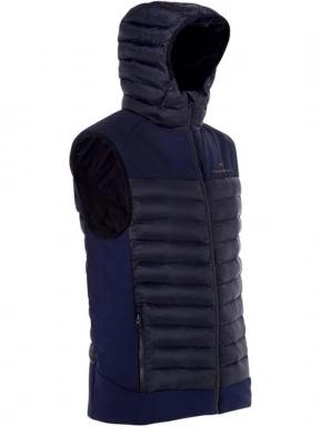 THERM-IC PowerVest Urban M férfi mellény sötétkék színben 3