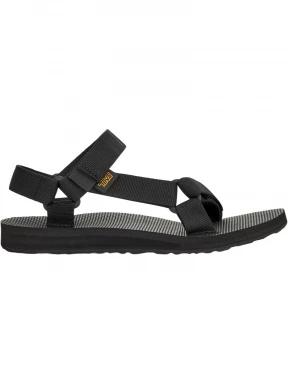Teva Original Universal női szandál fekete színben 3