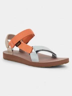 Teva Original Universal női szandál narancssárga színben 1