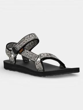 Teva Original Universal női szandál fekete színben 1