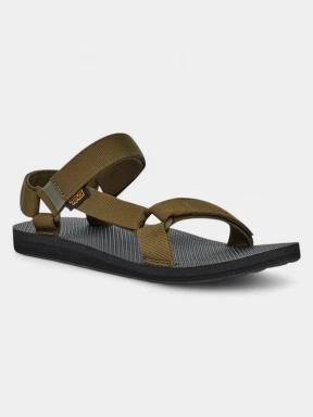 Teva Original Universal férfi szandál oliva színben 1