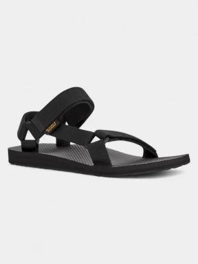 Teva Original Universal - Urban férfi szandál fekete színben 1