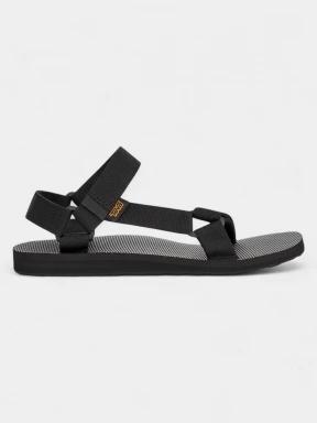 Teva Original Universal - Urban férfi szandál fekete színben 3