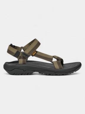 Teva Hurricane XLT2 férfi túraszandál oliva színben 3