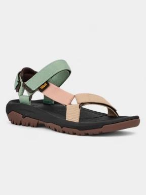 Teva Hurricane XLT2 női túraszandál zöld színben 1