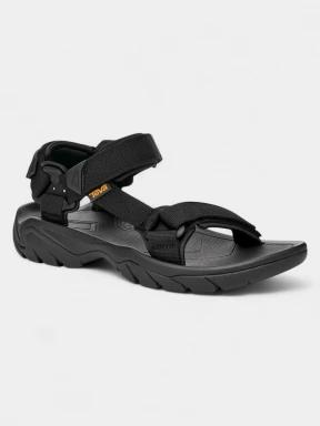 Teva Terra Fi 5 Universal férfi túraszandál fekete színben 1