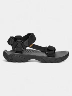 Teva Terra Fi 5 Universal férfi túraszandál fekete színben 3