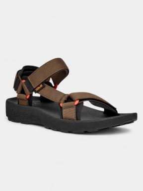 Teva Hydratrek Sandal férfi túraszandál oliva színben 1