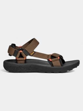 Teva Hydratrek Sandal férfi túraszandál oliva színben 3