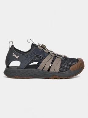 Teva Hydratrek Sandal CT férfi túraszandál szürke színben 3