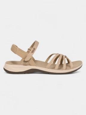 Teva Tirra Traveler női túraszandál homok színben 3