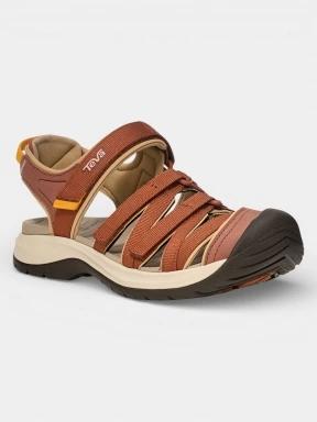 Teva Tirra Sport CT női túraszandál bordó színben 1