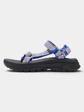 Teva Hurricane XLT3 női túraszandál kék színben 3