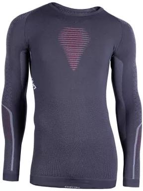 UYN Man Visyon Uw Shirt Lg Sl férfi aláöltöző felső szürke színben 1