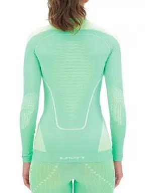 UYN Lady Evolution UW Shirt LG_SL női aláöltöző felső zöld színben 3