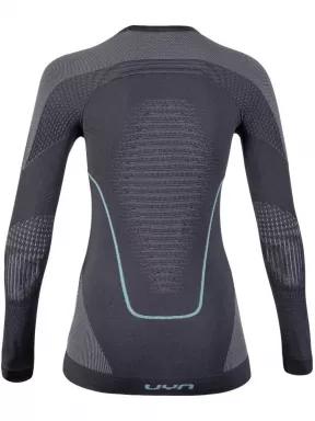 UYN Lady Evolution UW Shirt LG_SL női aláöltöző felső szürke színben 3