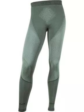 UYN Man Ambityon Uw Pants Long férfi aláöltöző nadrág zöld színben 1