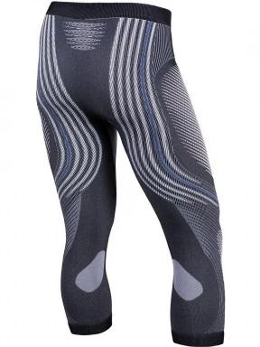 UYN UYN MAN EVOLUTYION UW PANTS MEDIUM MELANGE férfi aláöltöző nadrág szürke színben 3