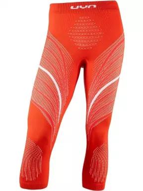 UYN Natyon 2.0 Austria UW Pants Medium férfi aláöltöző nadrág piros színben 1