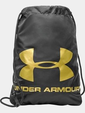 Under Armour UA Ozsee Sackpack tornazsák fekete színben 1