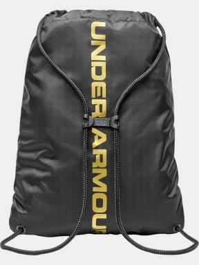 Under Armour UA Ozsee Sackpack tornazsák fekete színben 3