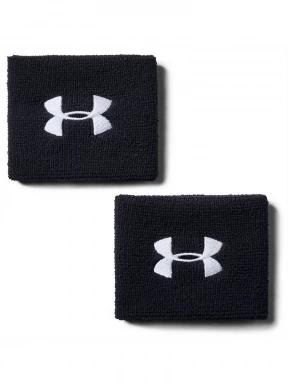 Under Armour UA Performance Wristbands csuklópánt fekete színben 1