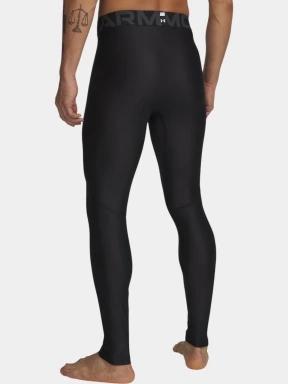 Under Armour UA HG Armour Leggings férfi sportnadrág fekete színben 3