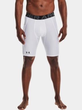 Under Armour UA HG Armour Lng Shorts férfi aláöltöző nadrág fehér színben 1