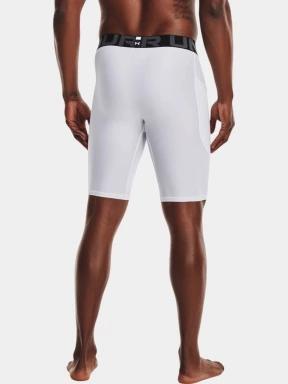 Under Armour UA HG Armour Lng Shorts férfi aláöltöző nadrág fehér színben 3