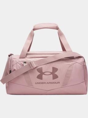 Under Armour UA Undeniable 5.0 Duffle XS sporttáska rózsaszín színben 1