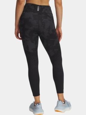 Under Armour UA Launch Ankle Print Tights női sportnadrág fekete színben 3