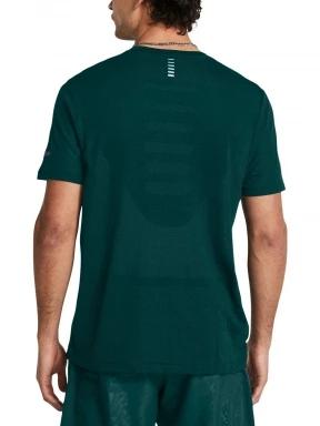Under Armour UA Seamless Stride SS férfi rövid ujjú sport póló kék színben 3