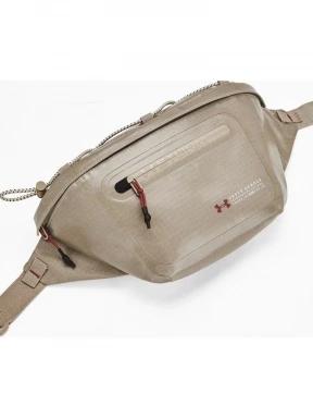 Under Armour UA Summit Waist Bag övtáska oliva színben 1