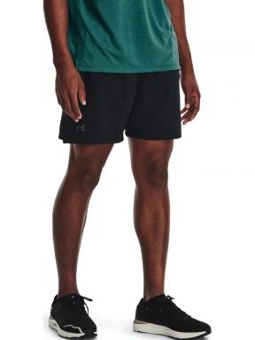 Under Armour Launch Elite 7'' Short férfi sport rövidnadrág fekete színben 1