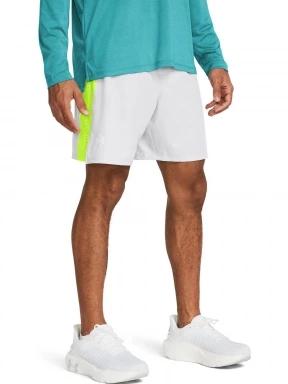 Under Armour Launch Elite 7'' Short férfi sport rövidnadrág szürke színben 1