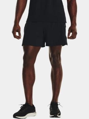 Under Armour UA Launch PRO 5'' Shorts férfi sport rövidnadrág fekete színben 1