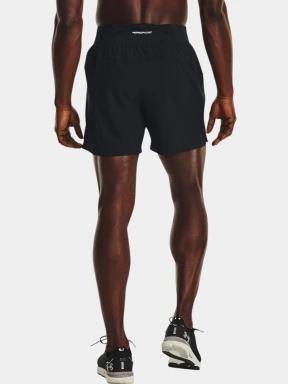 Under Armour UA Launch PRO 5'' Shorts férfi sport rövidnadrág fekete színben 3