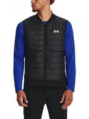 Under Armour UA Strm Ins Run Vest férfi mellény fekete színben 1