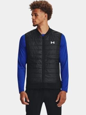 Under Armour UA Launch Insulated Vest férfi mellény fekete színben 1