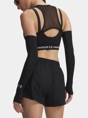 Under Armour UA Fly By 3'' Shorts női sport rövidnadrág fekete színben 3