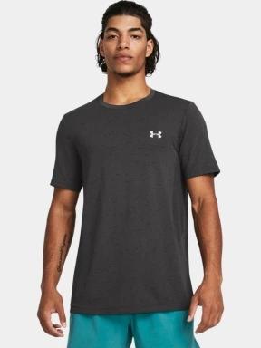 Under Armour Vanish Seamless SS férfi rövid ujjú sport póló szürke színben 1