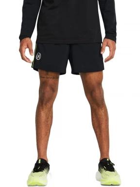 Under Armour UA Run Everywhere Short férfi sport rövidnadrág fekete színben 1