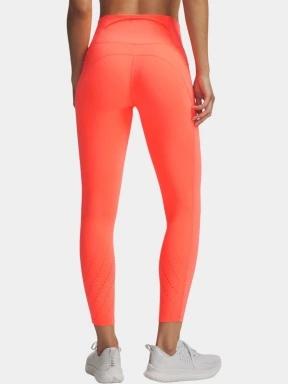 Under Armour UA Launch Elite Ankle Tights női leggings narancssárga színben 3
