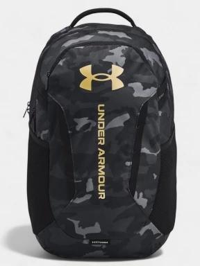 Under Armour UA Hustle 6.0 Backpack hátizsák fekete színben 1