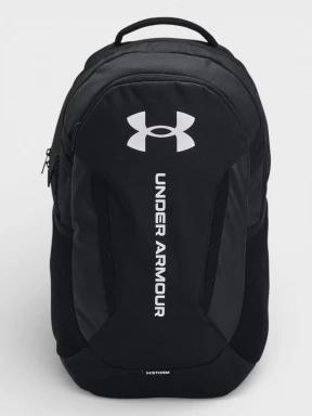 Under Armour UA Hustle 6.0 Backpack férfi hátizsák fekete színben 1